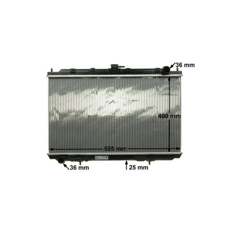Mahle Engine Radiator CR 1876 000S