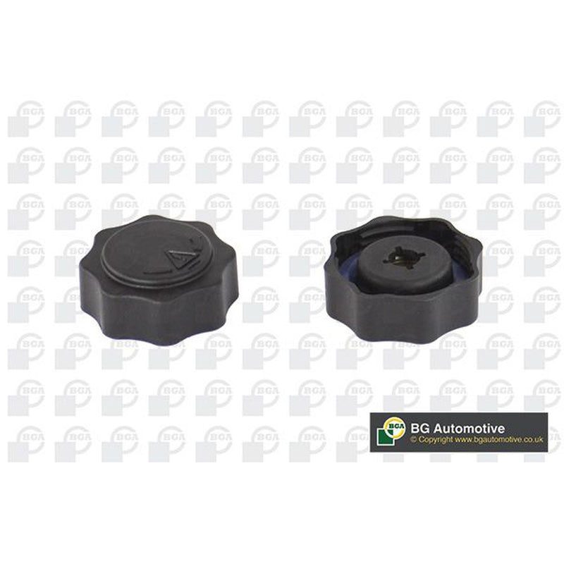 BGA Coolant Expansion Tank Cap CC0901