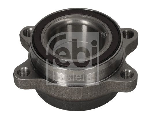 Febi Wheel Bearing Kit Front 89mm
