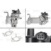 Valeo EGR Exhaust Gas Recirculation Module 700439