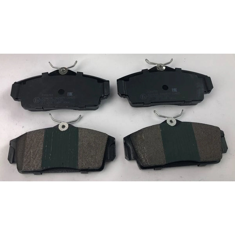 Juratek Front Brake Pad Set JCP1096