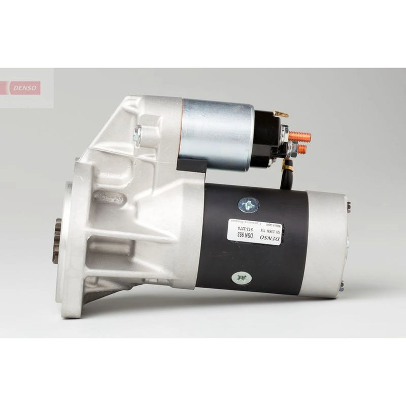Denso Starter Motor 12V 2.5kW 9 Teeth DSN953