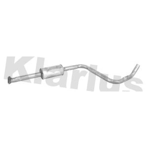 Klarius Box With Centre Pipe Centre GM875P