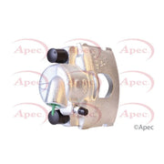 Apec Brake Caliper Assembly Front Right RCA169