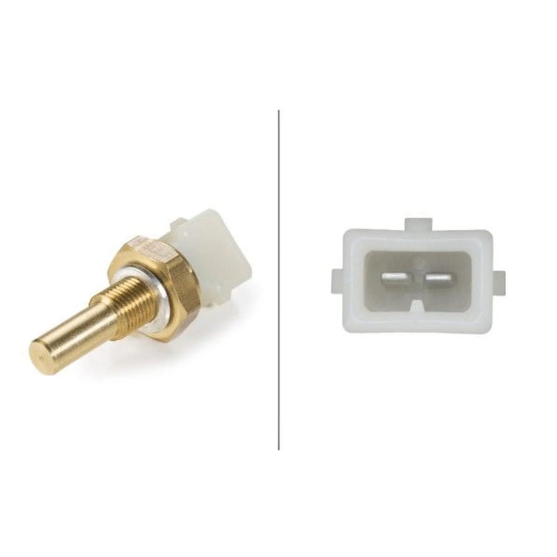 Hella Coolant Temperature Sensor 6PT 009 107-561