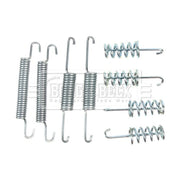 Borg & Beck Parking Brake Shoe Accessory Kit Rear BBK6143