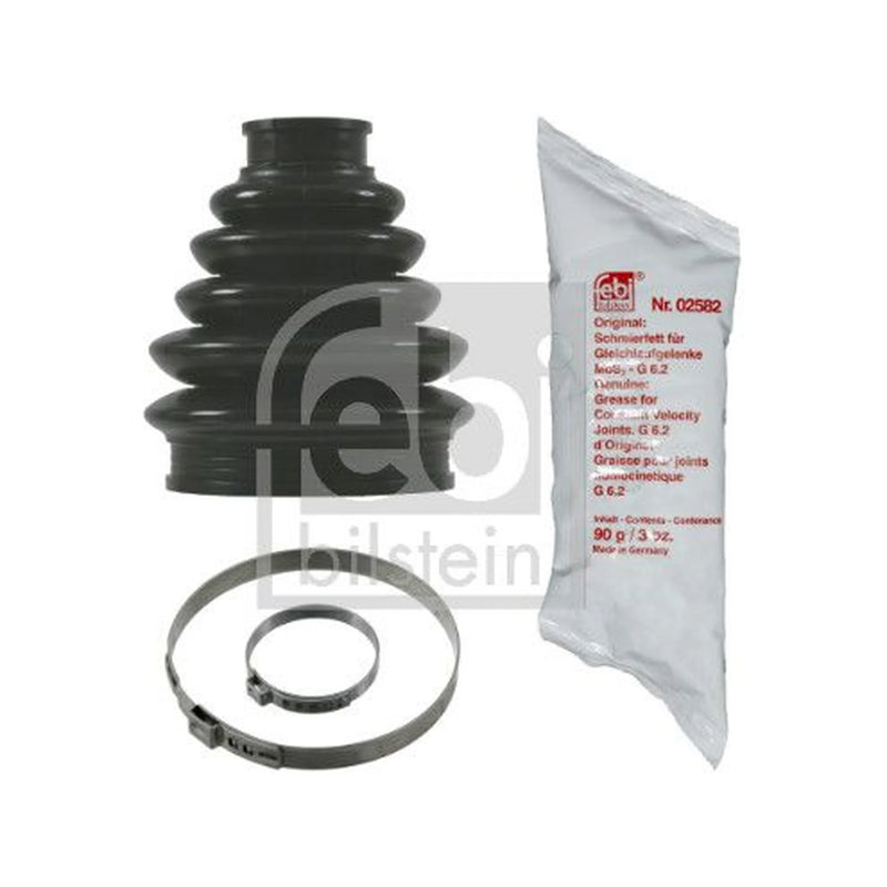 Febi Drive Shaft Bellow Kit Wheel Side Thermoplast 17821