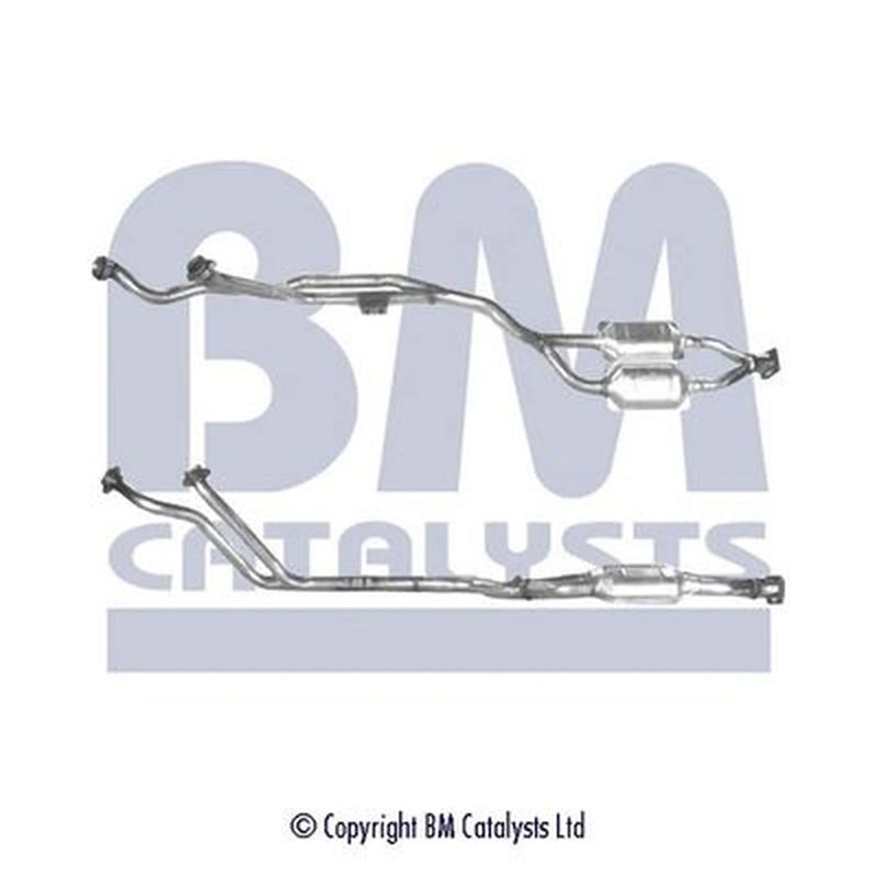 BM Catalysts Petrol Cat BM90406