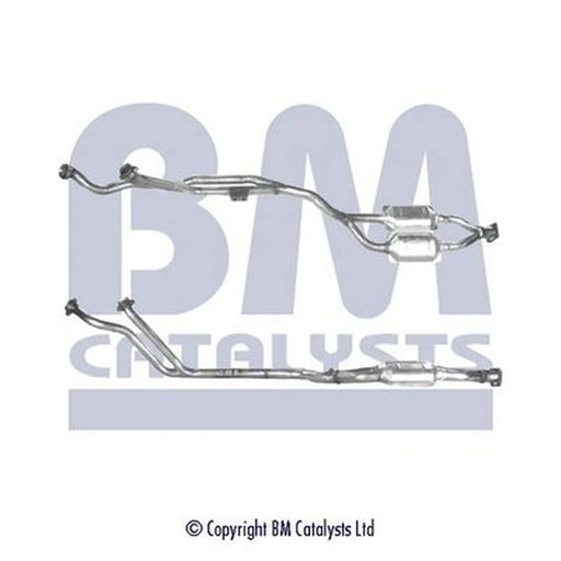 BM Catalysts Petrol Cat BM90406