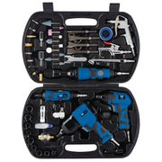 Draper Air Tool Kit 68 Piece with Impact Wrench & Accessories