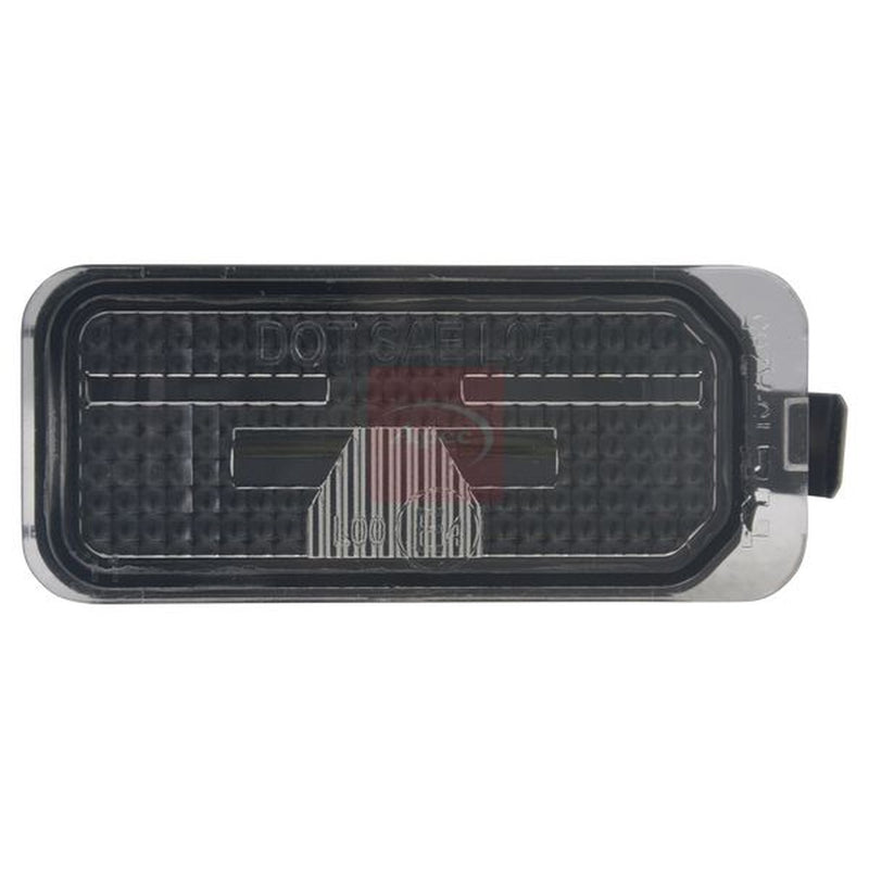 Apec Licence Plate Light / Lamp both sides W5W ASL2022