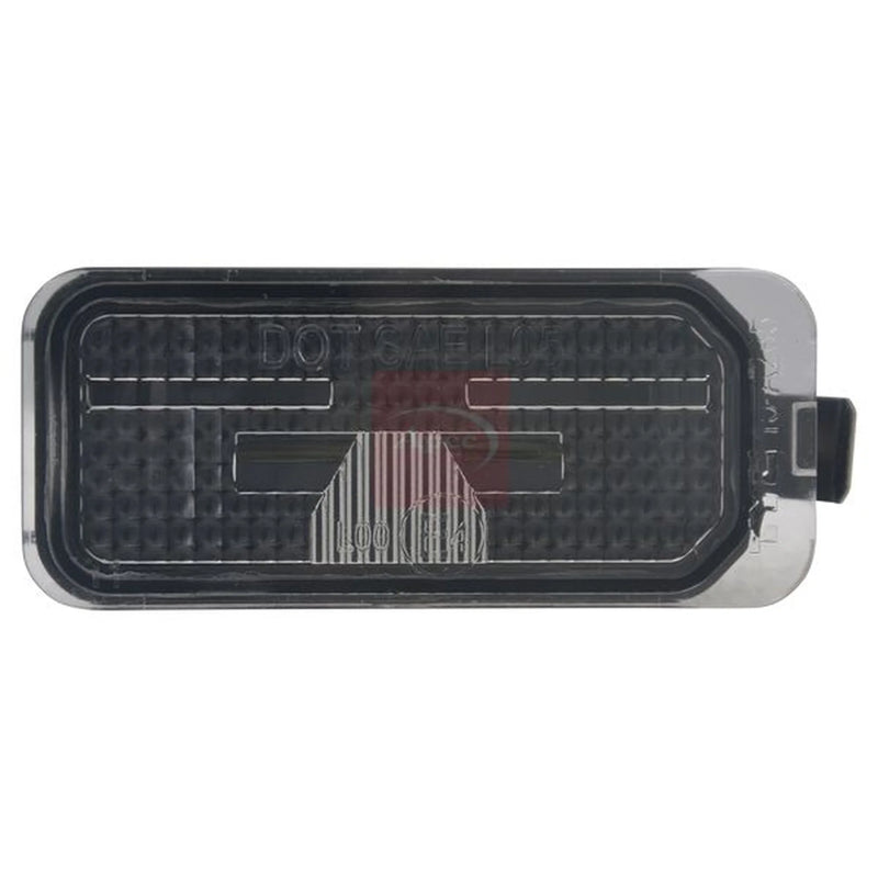 Apec Licence Plate Light / Lamp both sides W5W ASL2022