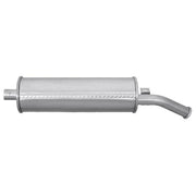 Hella End Silencer Rear 8LD 366 033-921