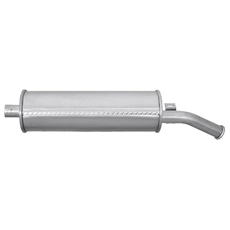 Hella End Silencer Rear 8LD 366 033-921