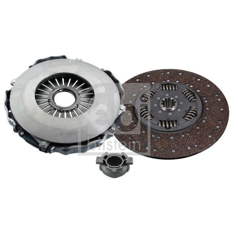 Febi Clutch Kit Set 3pc 430mm 105211
