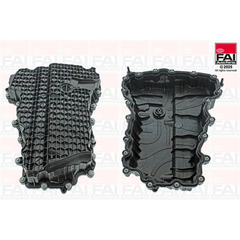 FAI Engine Oil Sump Pan PAN166