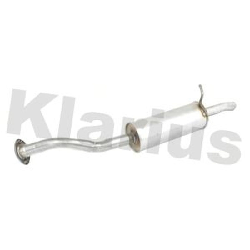 Klarius Box With Tail Pipe Rear TY703D