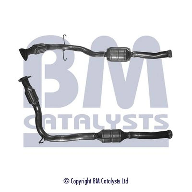 BM Catalysts Diesel Cat BM80285