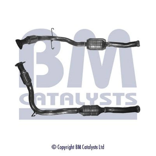BM Catalysts Diesel Cat BM80285