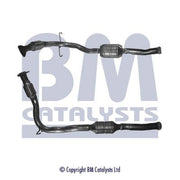 BM Catalysts Homologated Diesel Cat BM80285H
