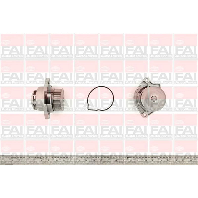 FAI Engine Cooling Water Pump WP6227