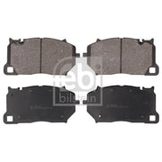 Febi Front Brake Pad Set 193456
