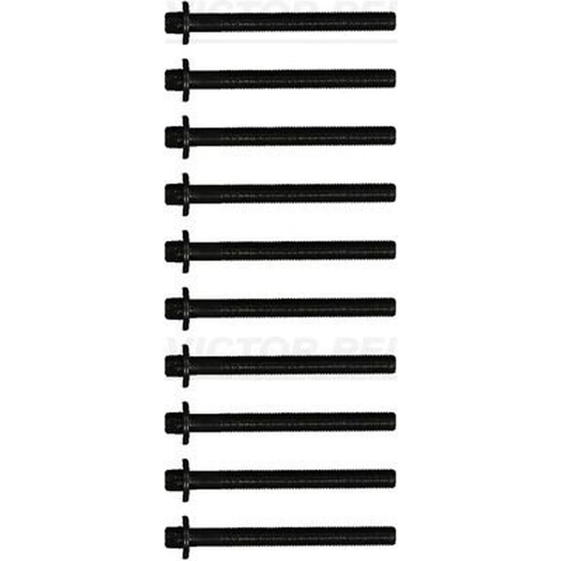 Victor Reinz Cylinder Head Bolt Set M12 14-12457-01