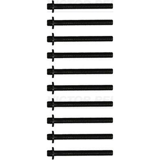 Victor Reinz Cylinder Head Bolt Set M12 14-12457-01