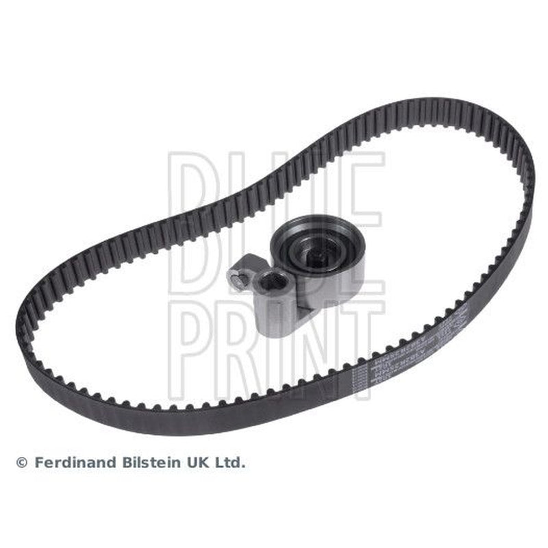Blue Print Timing Belt Kit with Rollers ADT37316
