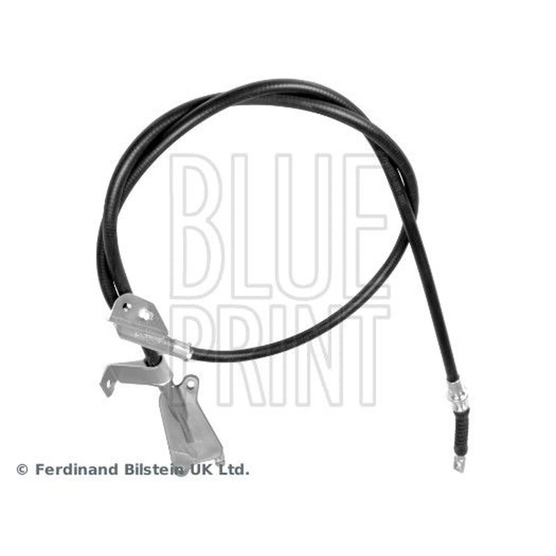 Blue Print Handbrake Cable Right Rear ADN146281