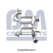 BM Catalysts Homologated Diesel Cat BM80479H
