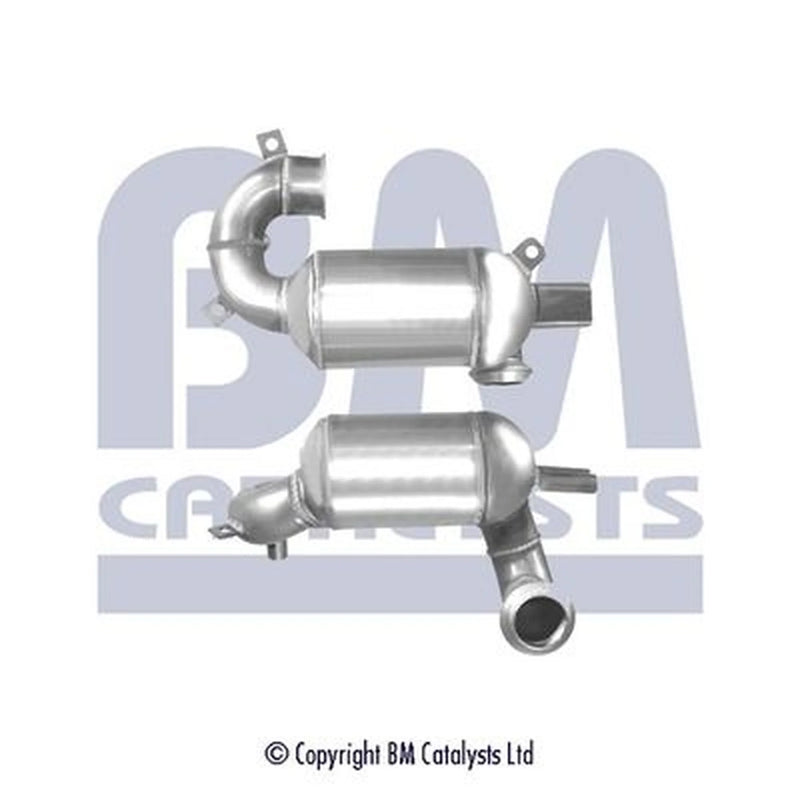 BM Catalysts Homologated Diesel Cat BM80479H