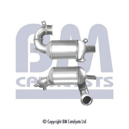 BM Catalysts Homologated Diesel Cat BM80479H