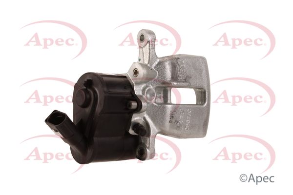 Apec Brake Caliper Assembly Rear Left