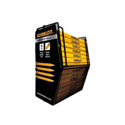 Komelon HB Carpenter's Pencils Display of 200 - KCP200
