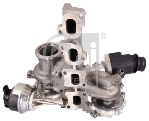 Febi Turbocharger Turbo Unit