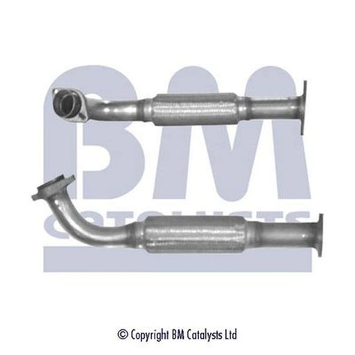 BM Catalysts Exhaust Pipe OD BM70295