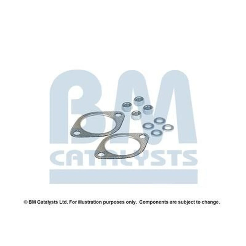 BM Catalysts Exhaust Pipe Mounting Kit FK50938B