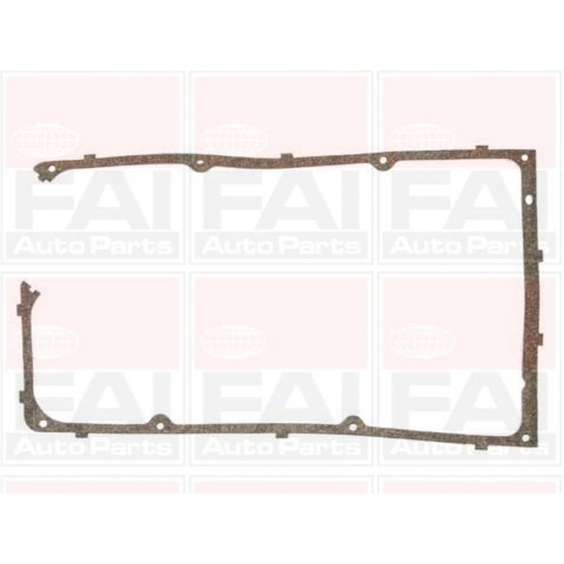 FAI Cylinder Head Cover Gasket RC109S