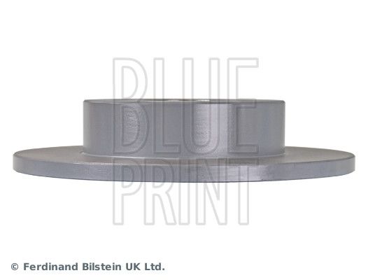 Blue Print 2 x Brake Disc Set Solid Front