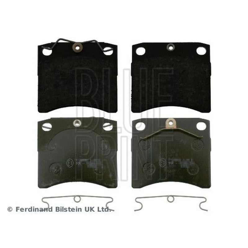 Blue Print Front Brake Pad Set ADV184298