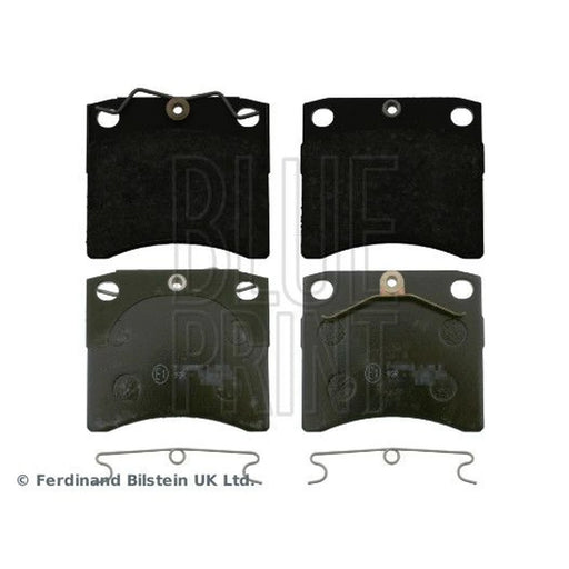 Blue Print Front Brake Pad Set ADV184298