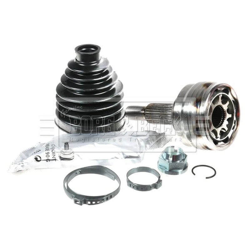 Borg & Beck Drive Shaft Joint Kit BCJ1635