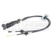 First Line Manual Transmission Cable Pull FKG1339