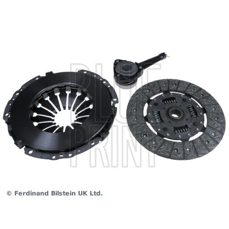 Blue Print Clutch Kit Set 3pc 241mm ADN130200