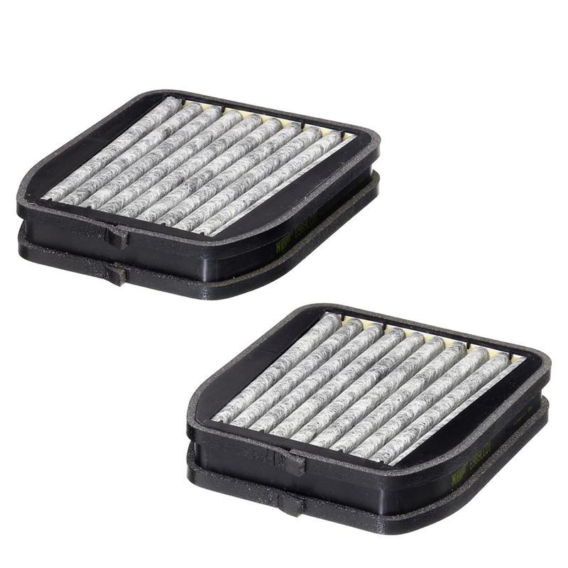 Hengst Cabin Air Filter (Pollen Filter) E989LC01-2