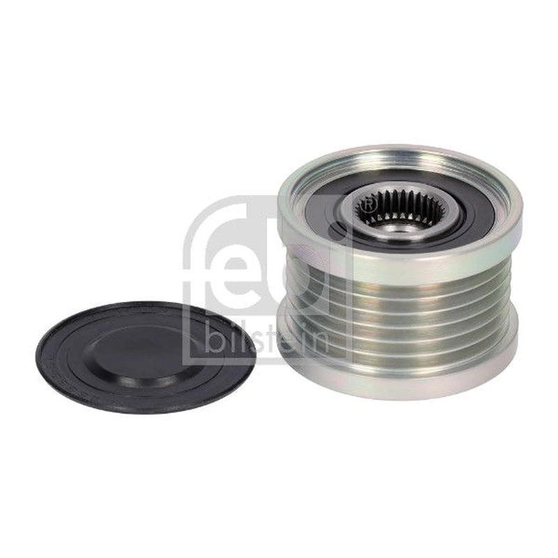 Febi Alternator Overrunning Freewheel Clutch 49515