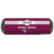 Liberon Steel Wool 0 250g Abrasive