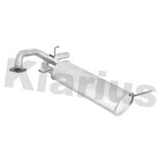 Klarius Box With Tail Pipe Rear SZ154A