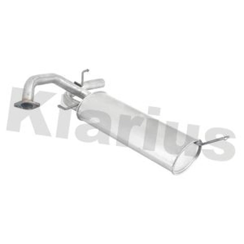 Klarius Box With Tail Pipe Rear SZ154A
